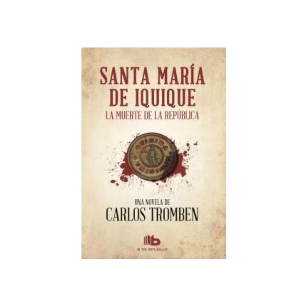 TOP10BOOKS - LIBRO Santa María De Iquique - Santa María De Iquique