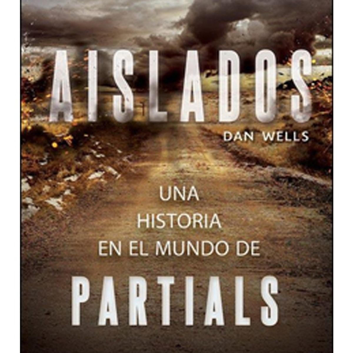 TOP10BOOKS - LIBRO Aislados - Aislados