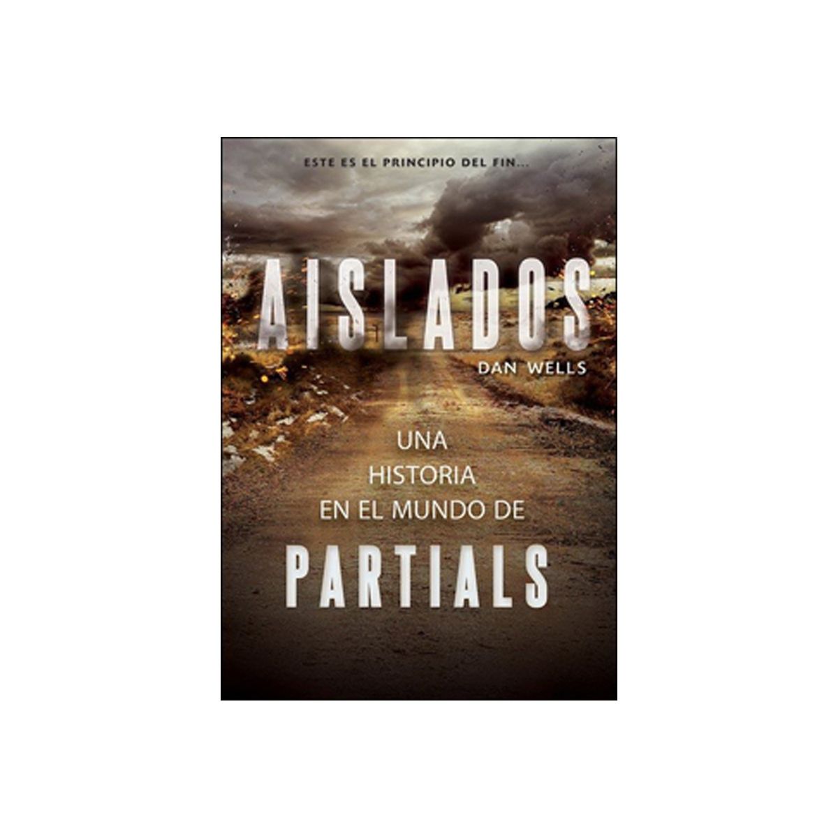 TOP10BOOKS - LIBRO Aislados - Aislados