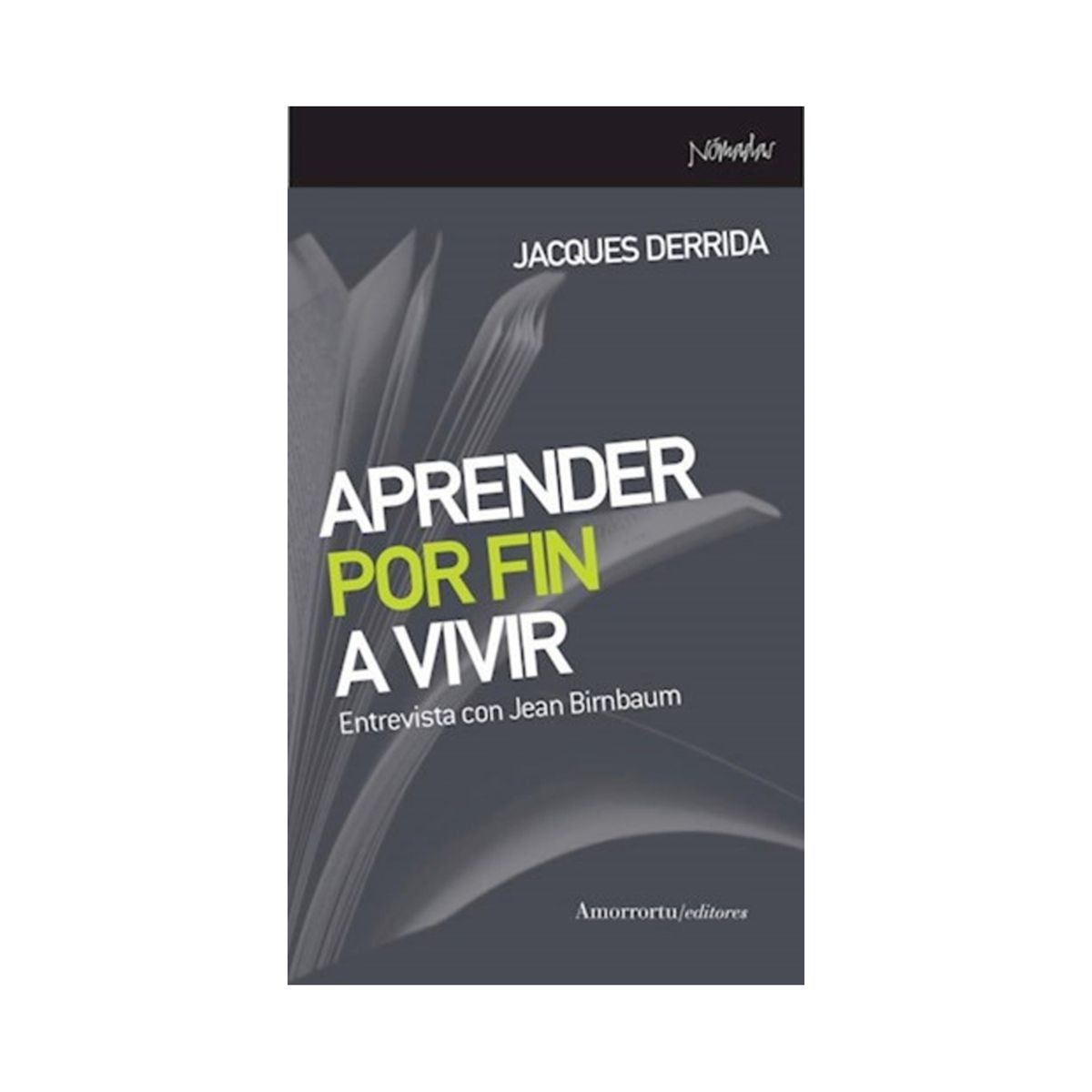 TOP10BOOKS - Libro APRENDER POR FIN A VIVIR