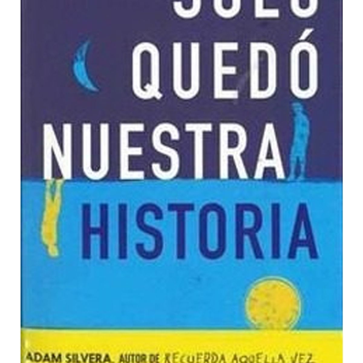 TOP10BOOKS - LIBRO Solo Quedo Nuestra Historia - Solo Quedo Nuestra Historia