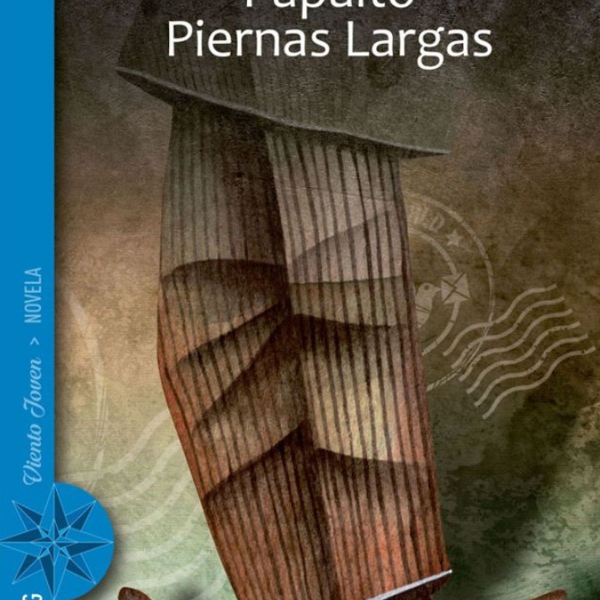 TOP10BOOKS - LIBRO PAPAITO PIERNAS LARGAS / JEAN WEBSTER / ZIG ZAG