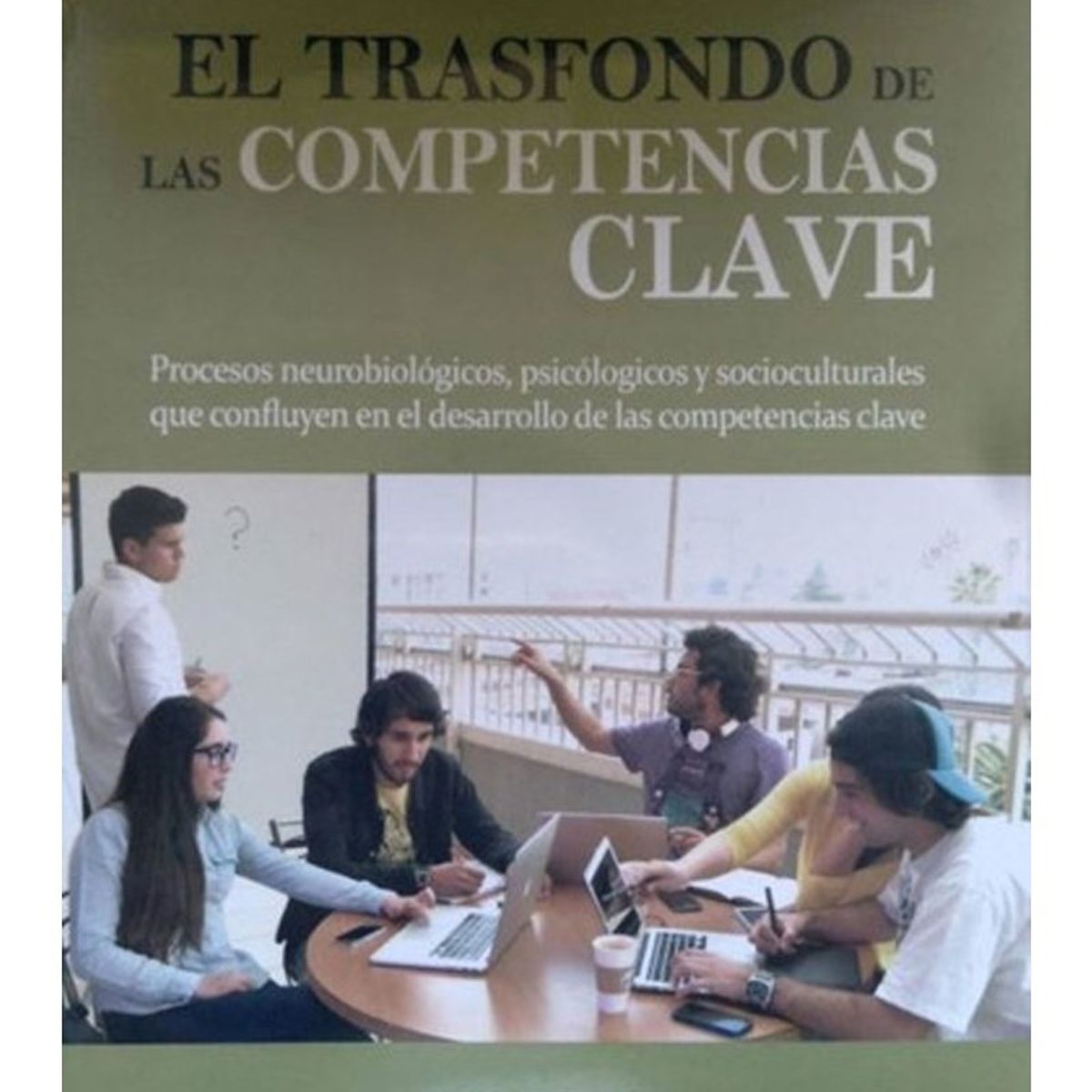 TOP10BOOKS - LIBRO El Trasfondo De Las Competencias Claves
