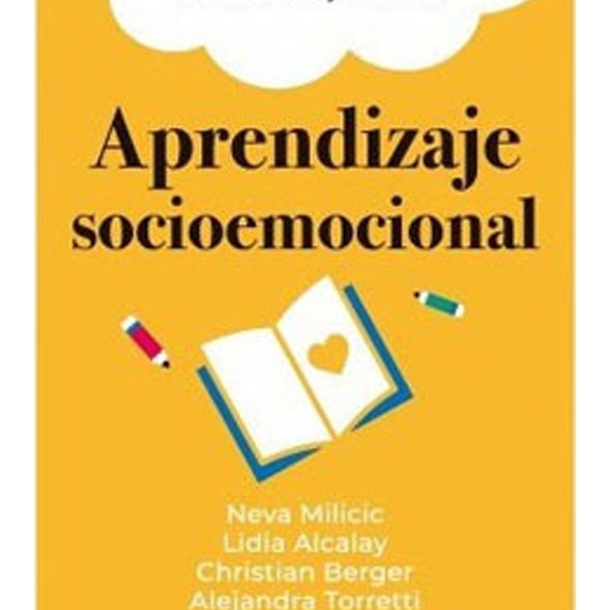 TOP10BOOKS - LIBRO Aprendizaje Socioemocional (backlist)