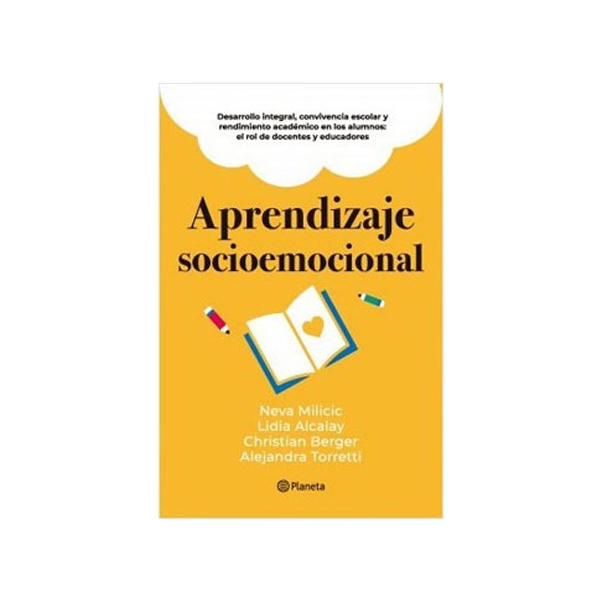 TOP10BOOKS - LIBRO Aprendizaje Socioemocional (backlist)