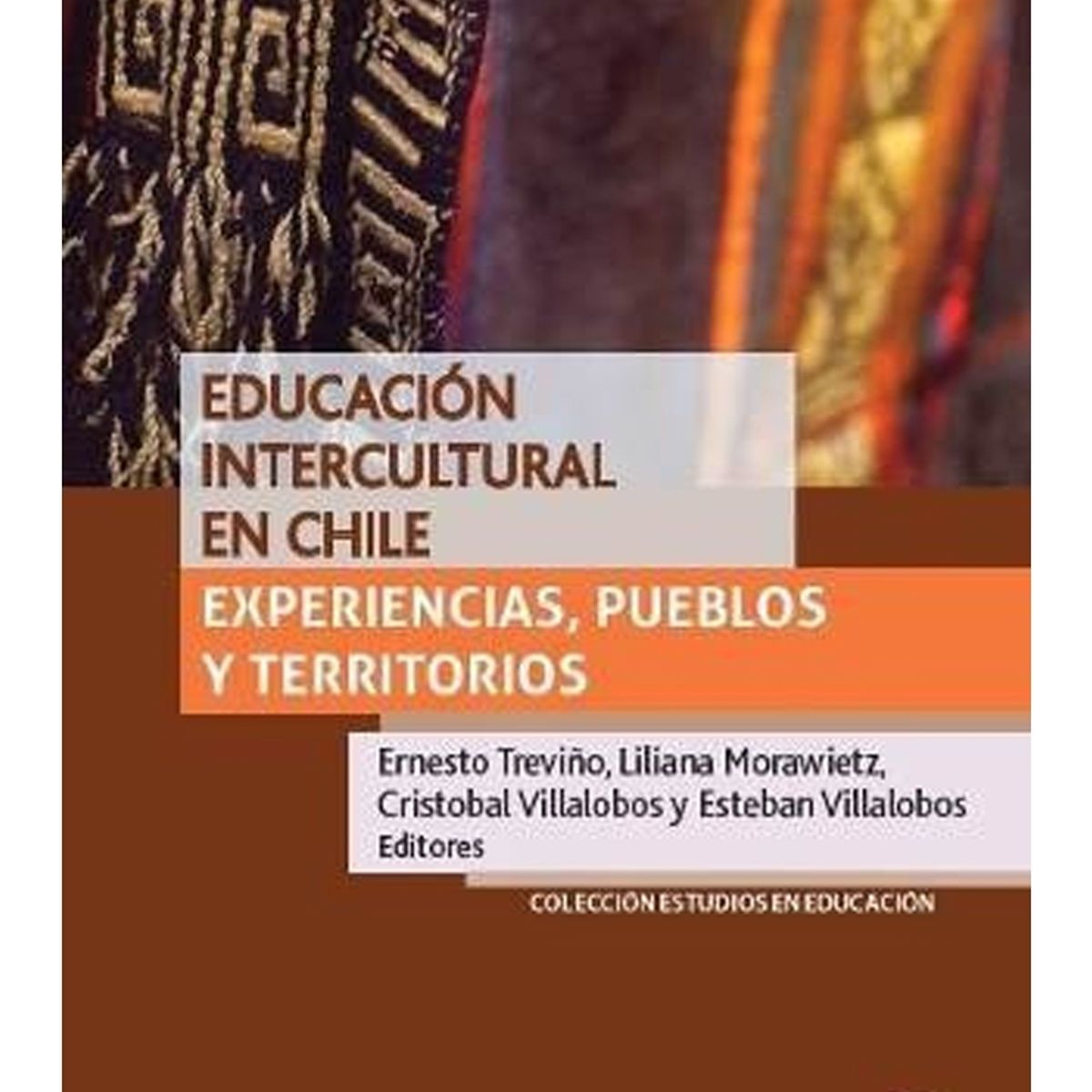 TOP10BOOKS - LIBRO Educación Intercultural En Chile