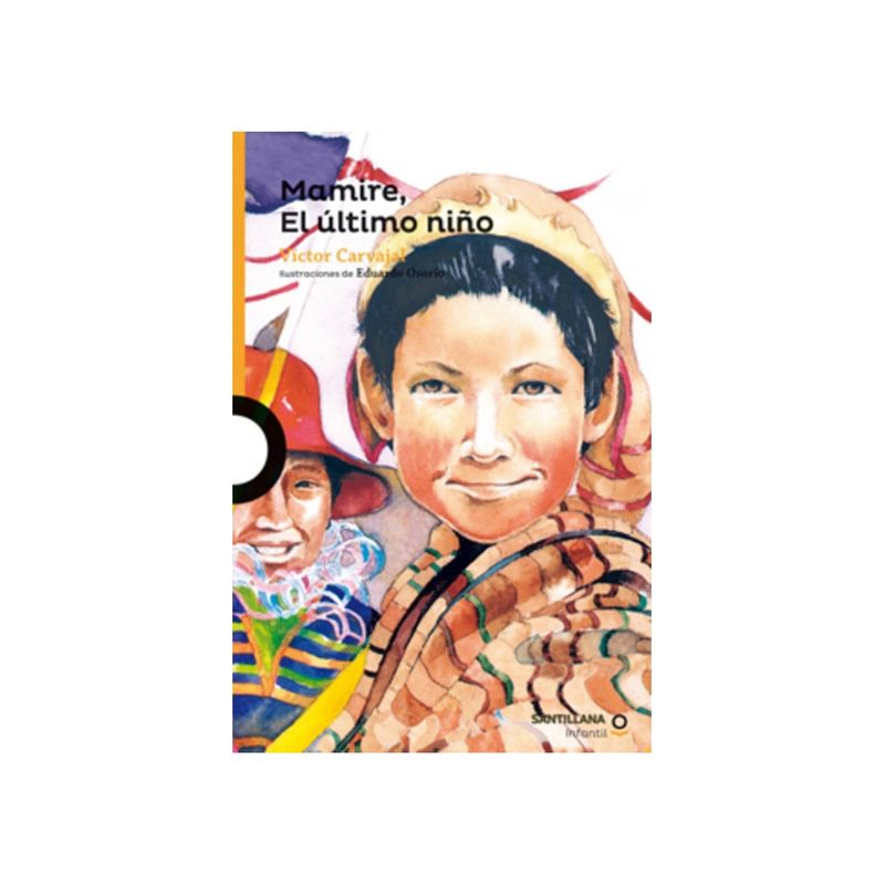 TOP10BOOKS - Libro Mamire, El Último Niño /362