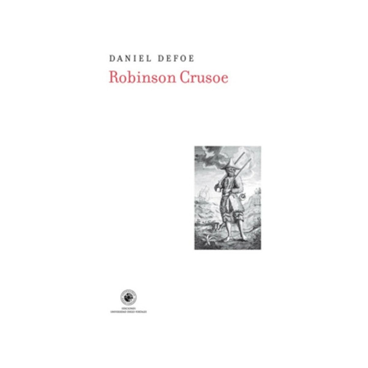 TOP10BOOKS - LIBRO Robinson Crusoe - Robinson Crusoe