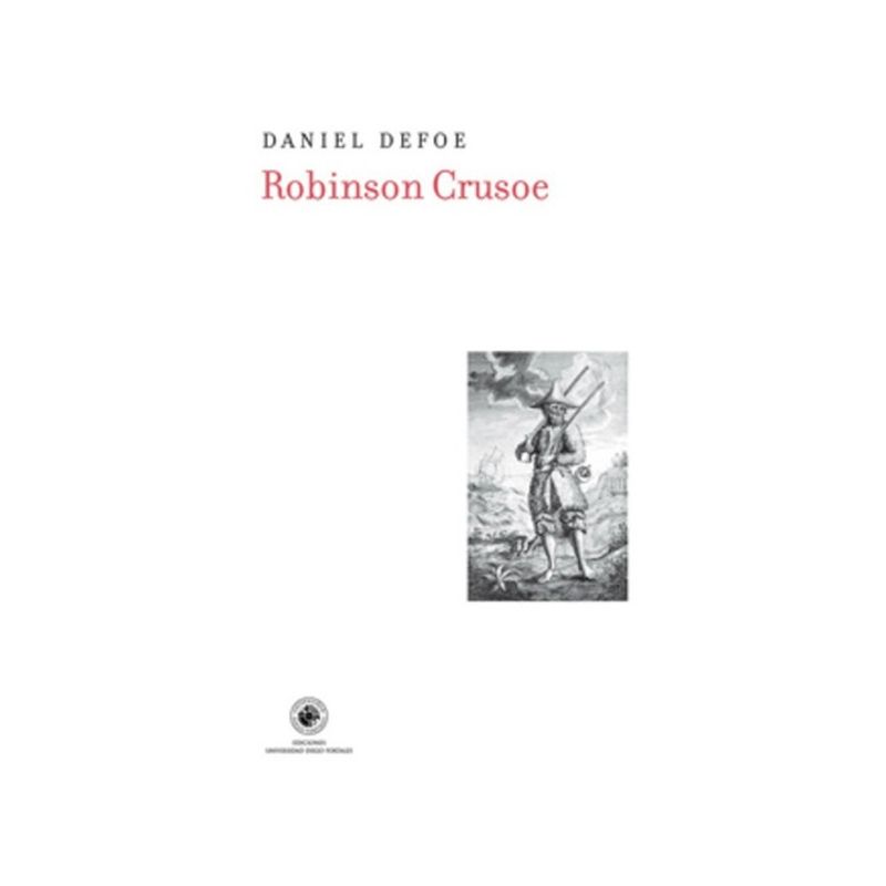 TOP10BOOKS - Libro ROBINSON CRUSOE