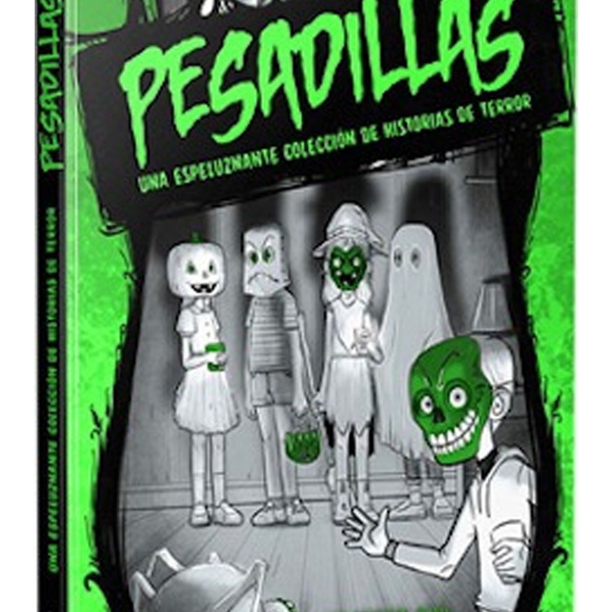 TOP10BOOKS - LIBRO Pesadillas - Pesadillas