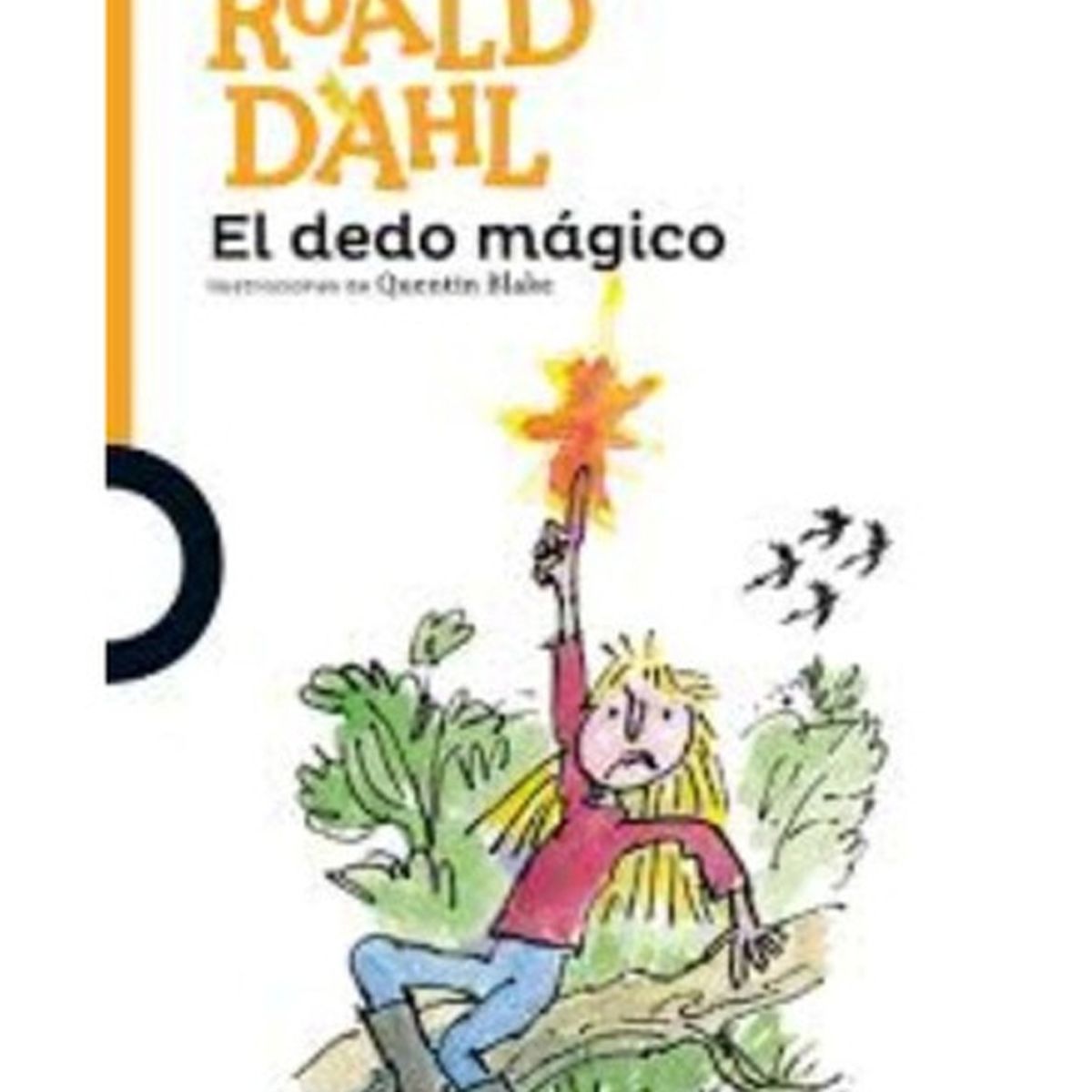 TOP10BOOKS - Libro El Dedo Mágico /365