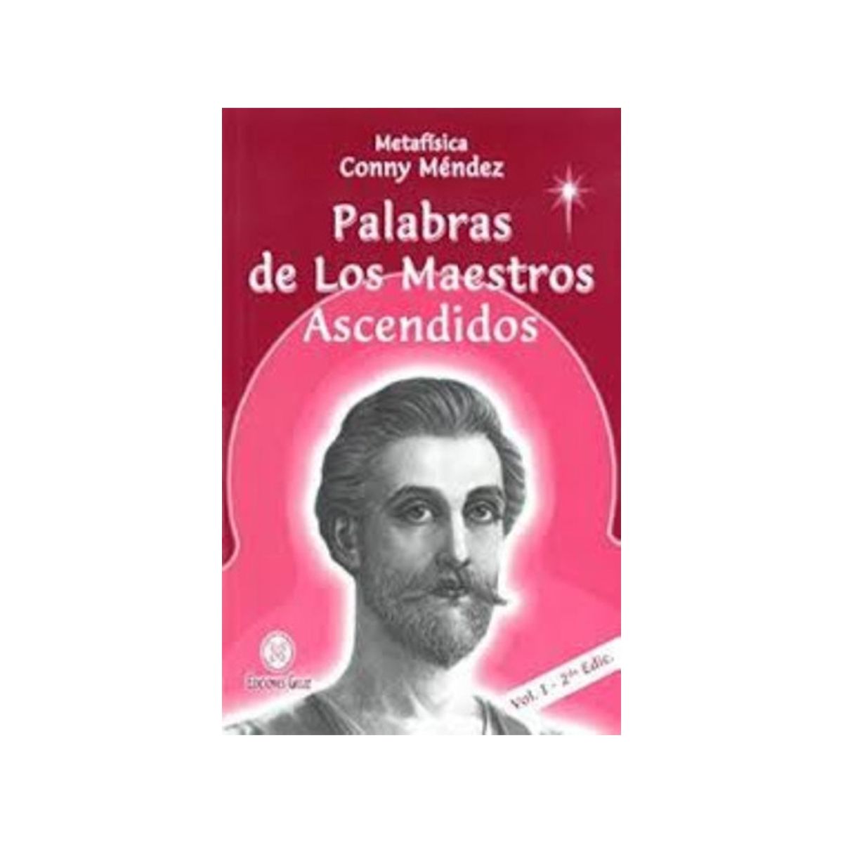 TOP10BOOKS - LIBRO Palabras De Los Maestros Asc. Vol. 1 - Conny Mendez