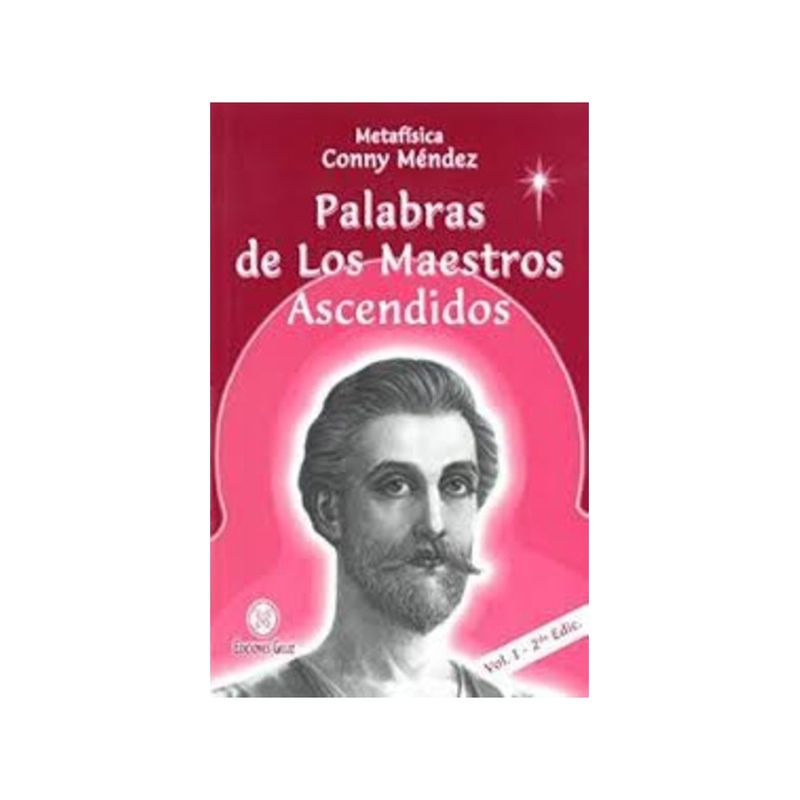 TOP10BOOKS - Libro Palabras De Los Maestros Asc. Vol. 1 -236-