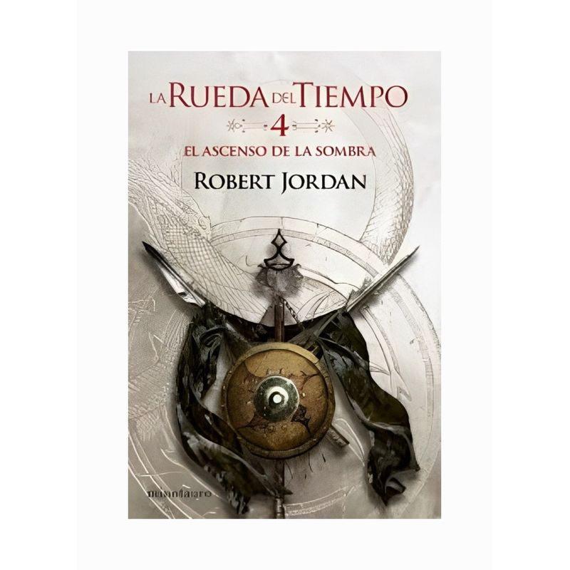 TOP10BOOKS - La Rueda Del Tiempo N§ 04/14 El Ascenso De La Som