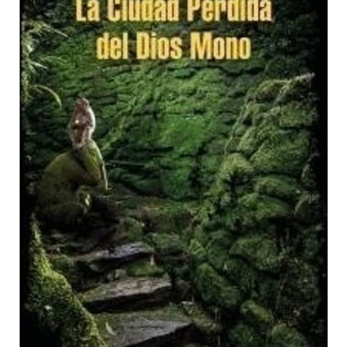 TOP10BOOKS - Libro LA CIUDAD PERDIDA DEL DIOS MONO
