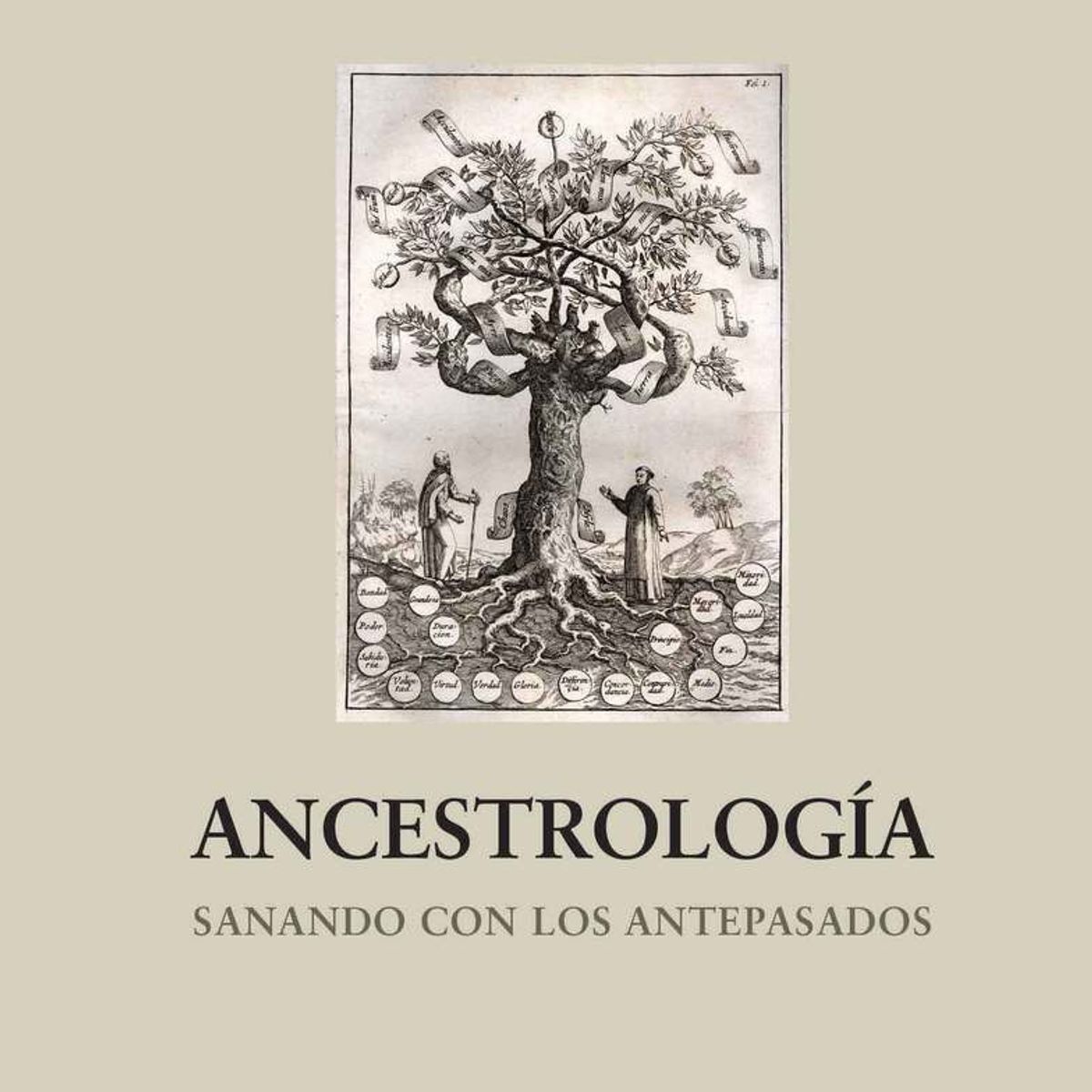 TOP10BOOKS - LIBRO Ancestrologia. Sanando Con Los Antepasados
