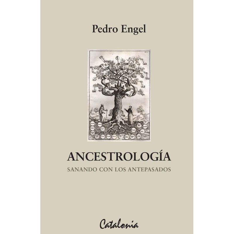 TOP10BOOKS - Libro ANCESTROLOGIA. SANANDO CON LOS ANTEPASADOS