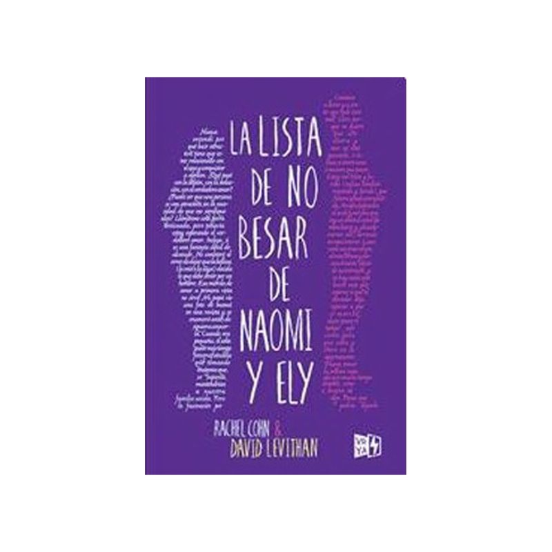 TOP10BOOKS - Libro La Lista De No Besar De Naomi Y Ely /509