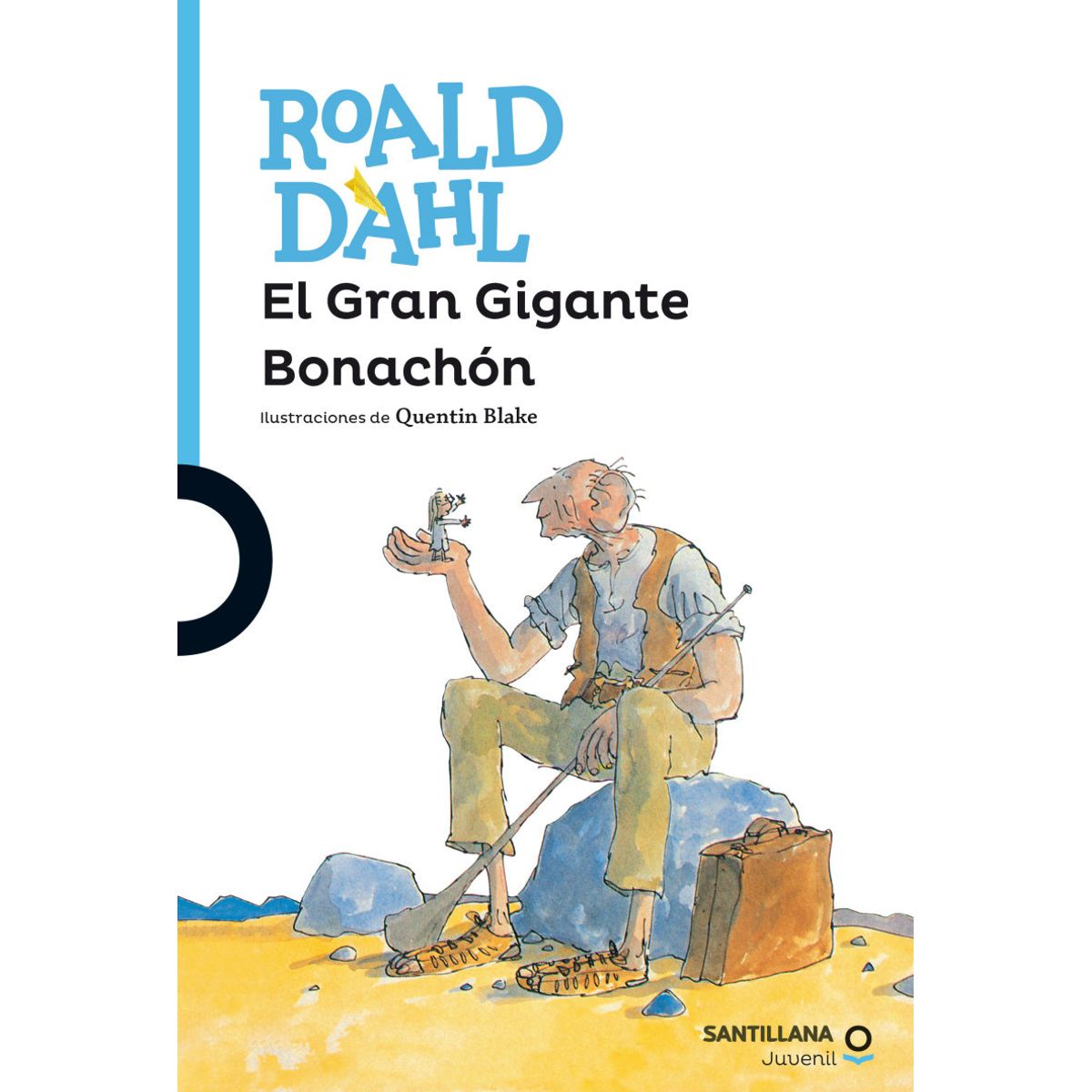 TOP10BOOKS - LIBRO El Gran Gigante Bonachon - El Gran Gigante Bonachon