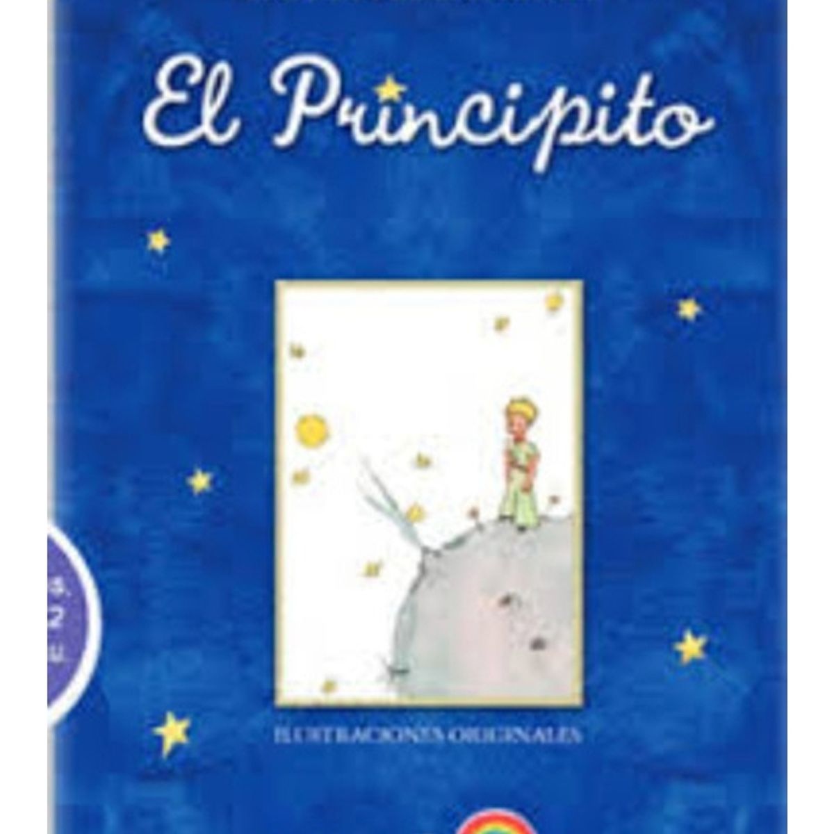 TOP10BOOKS - LIBRO El Principito - El Principito