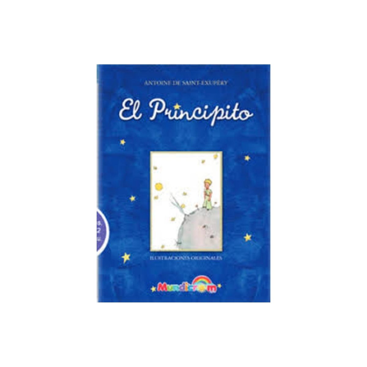 TOP10BOOKS - LIBRO El Principito - El Principito
