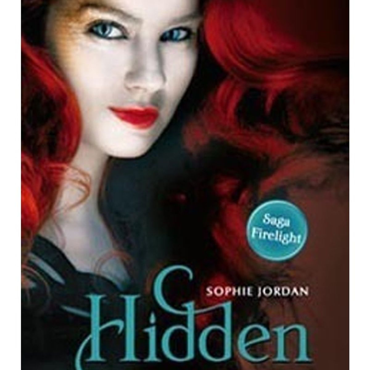 TOP10BOOKS - LIBRO Hidden. Chica De Luz - Sophie Jordan