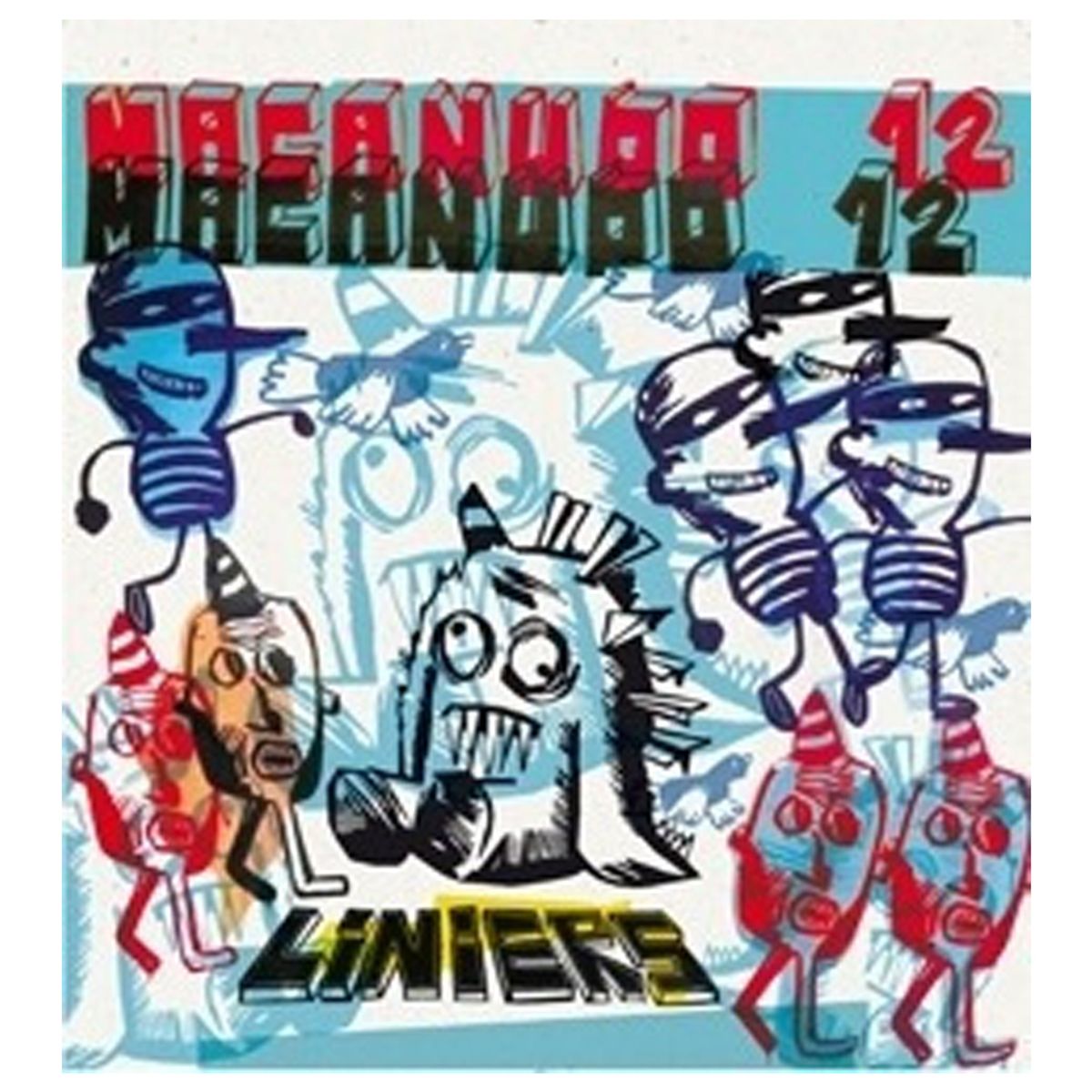 TOP10BOOKS - LIBRO Macanudo 12 - Macanudo 12