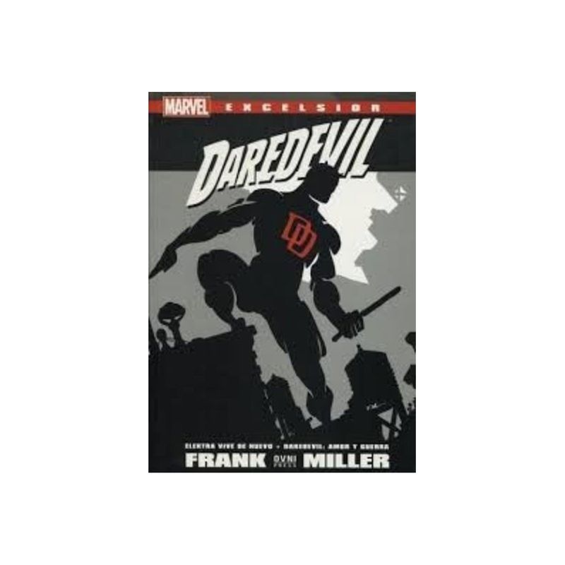 TOP10BOOKS - Libro DAREDEVIL- MARVEL EXCELSIOR