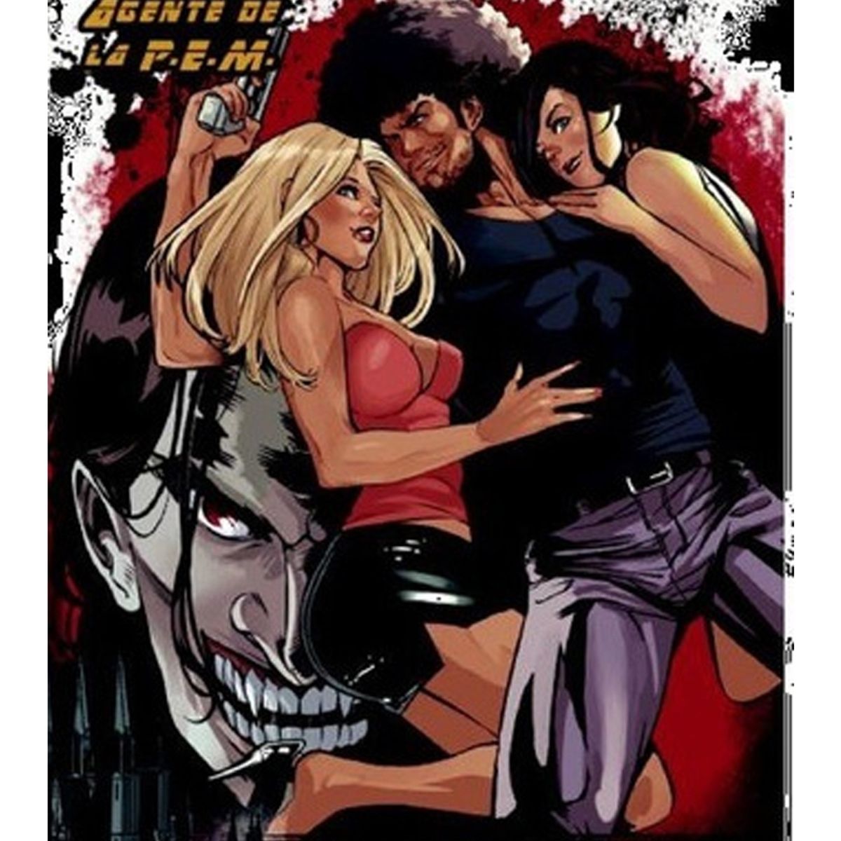 TOP10BOOKS - Libro JORGEMYTE, AGENTE DE LA P.E.M.