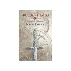 TOP10BOOKS - LIBRO La Rueda Del Tiempo N§ 08/14 El Camino De Dagas
