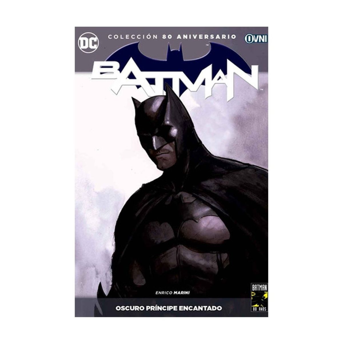 TOP10BOOKS - LIBRO Batman. Oscuro Príncipe - Batman. Oscuro Príncipe