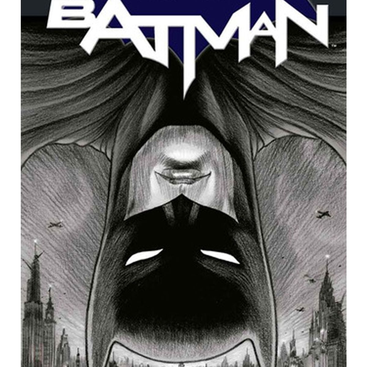 TOP10BOOKS - LIBRO Batman. Arquitectura Mortal - Batman. Arquitectura Mortal