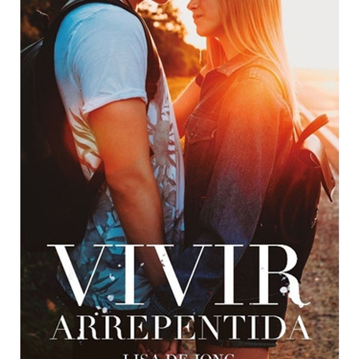 TOP10BOOKS - LIBRO Vivir Arrepentida - Vivir Arrepentida