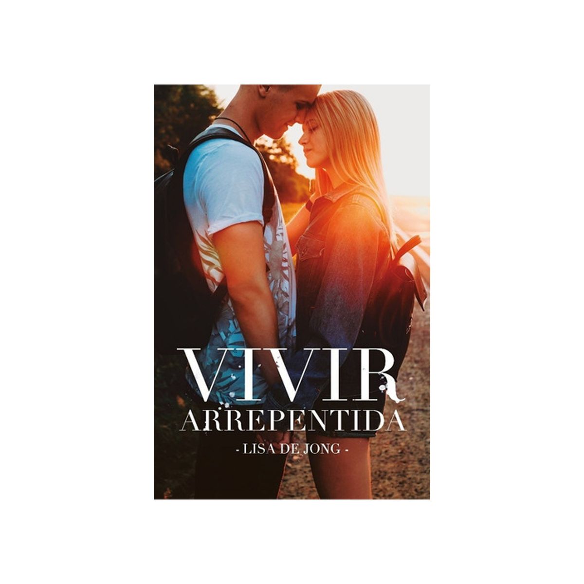 TOP10BOOKS - LIBRO Vivir Arrepentida - Vivir Arrepentida