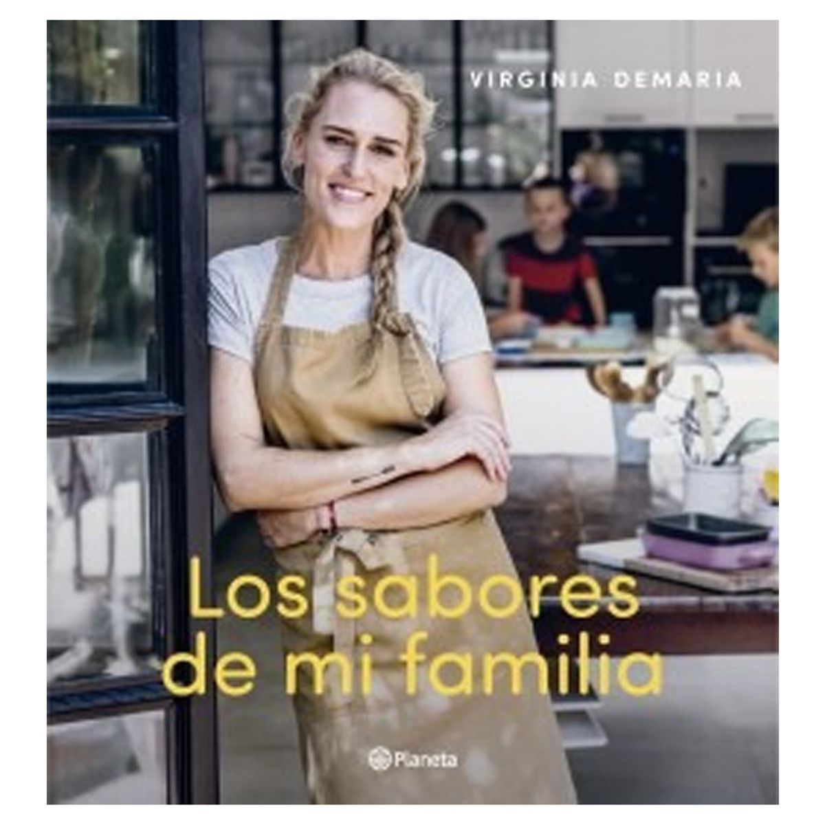 TOP10BOOKS - LIBRO Los Sabores De Mi Familia - Los Sabores De Mi Familia