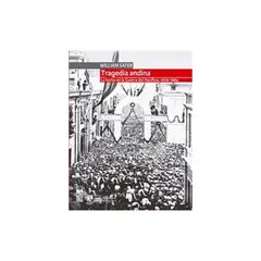 TOP10BOOKS - Libro TRAGEDIA ANDINA. LA LUCHA EN LA GUERRA DEL PACIFICO, 1879 - 1884