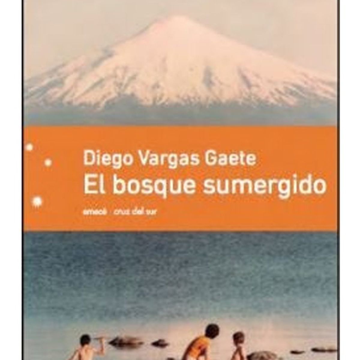 TOP10BOOKS - LIBRO El Bosque Sumergido - El Bosque Sumergido