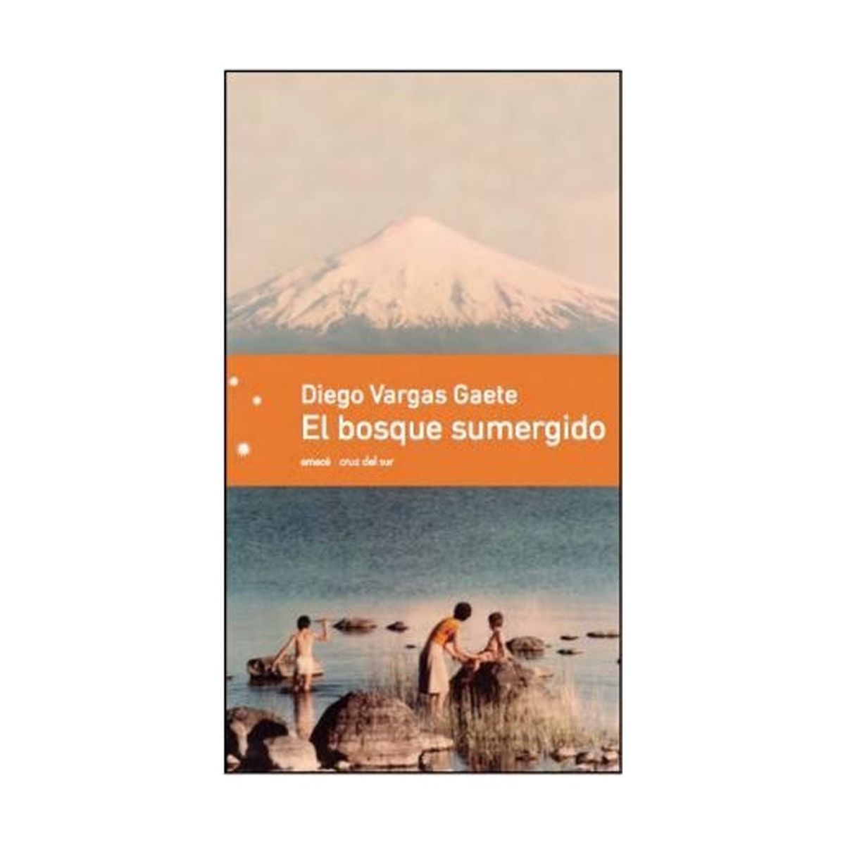 TOP10BOOKS - LIBRO El Bosque Sumergido - El Bosque Sumergido