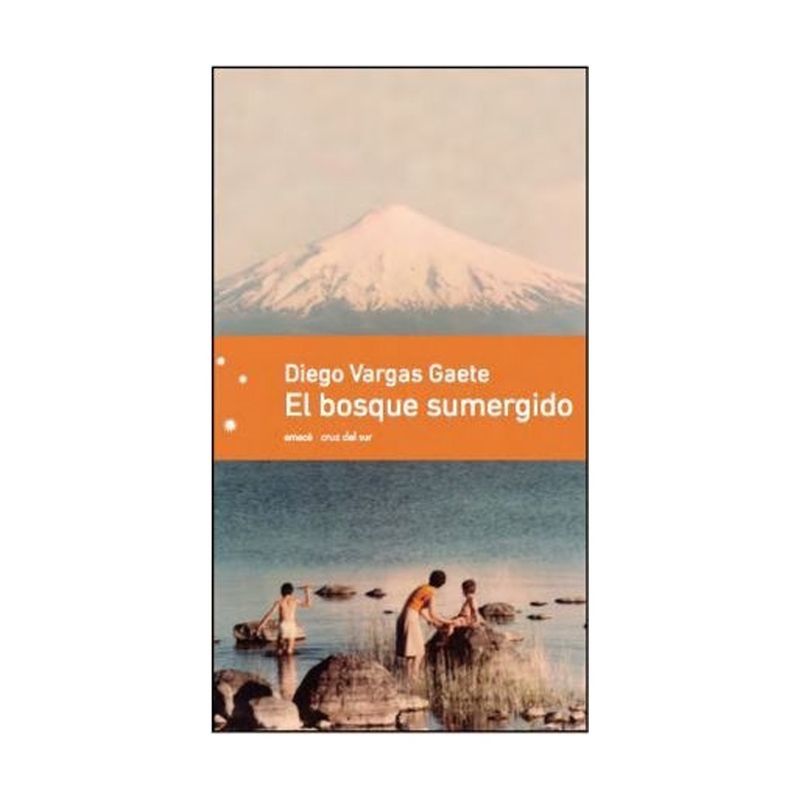 TOP10BOOKS - Libro El Bosque Sumergido /300