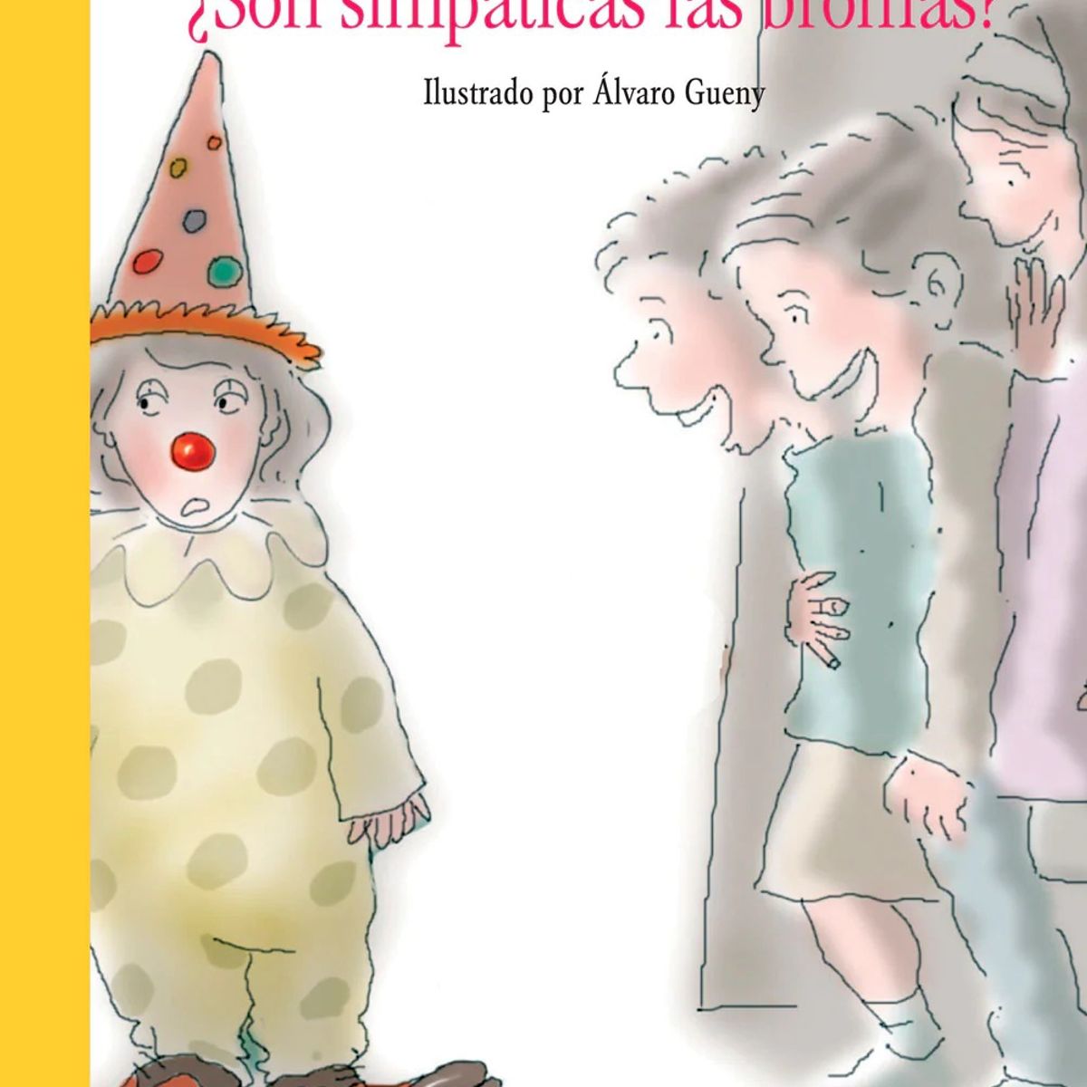 TOP10BOOKS - Libro ¿Son Simpáticas Las Bromas? /144