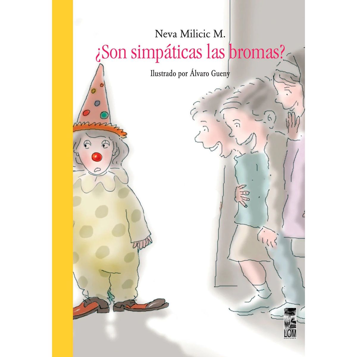 TOP10BOOKS - Libro ¿Son Simpáticas Las Bromas? /144