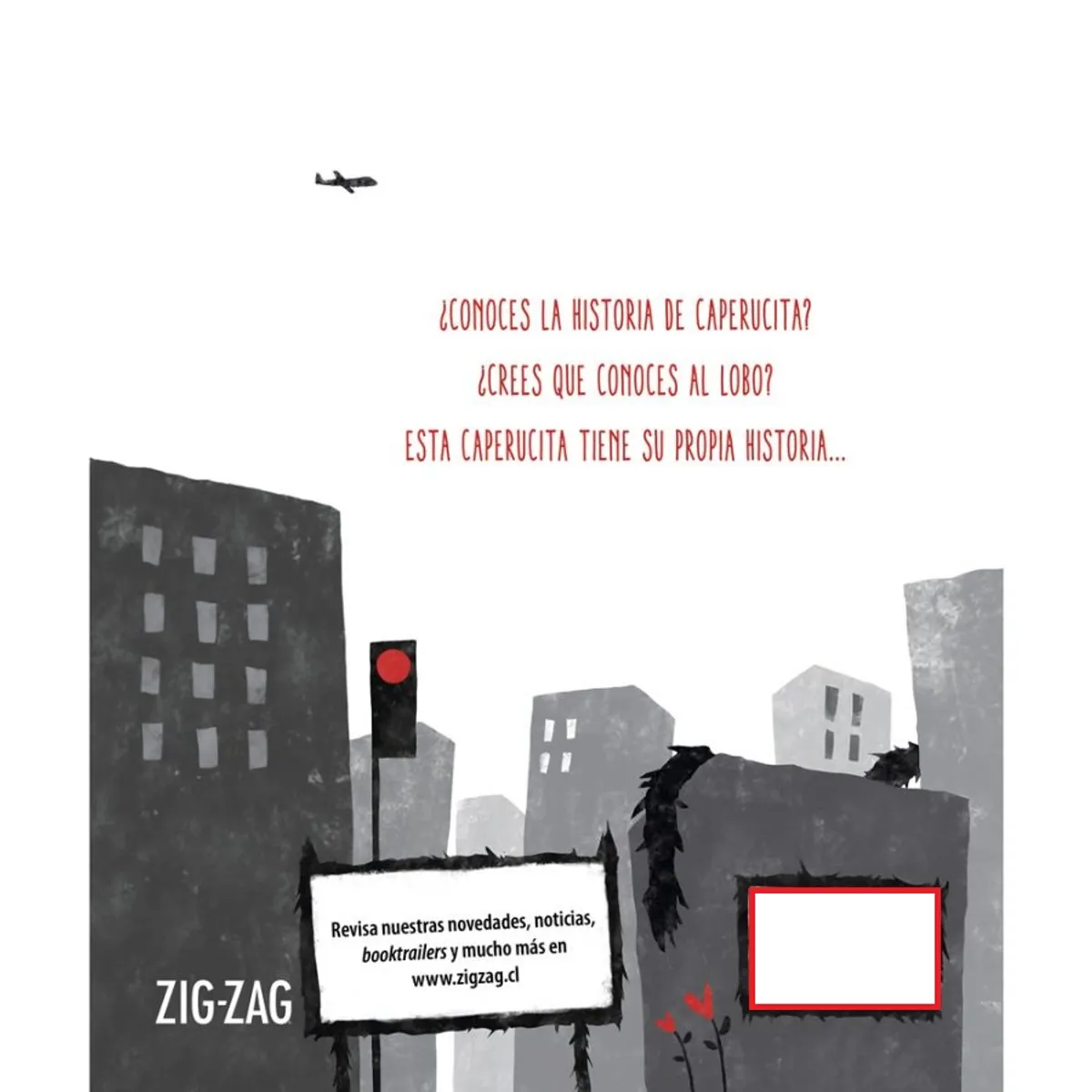 TOP10BOOKS - LIBRO Caperucita Y La Ciudad - Caperucita Y La Ciudad