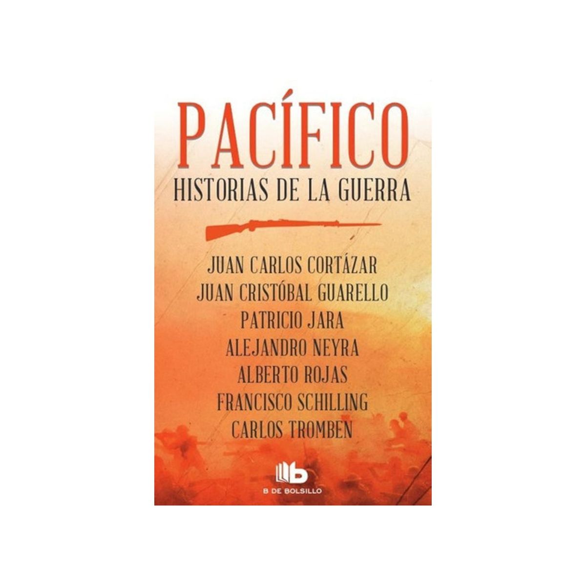 TOP10BOOKS - LIBRO Pacífico - Historias De La g u e r r a - Pacífico - Historias De La g u e