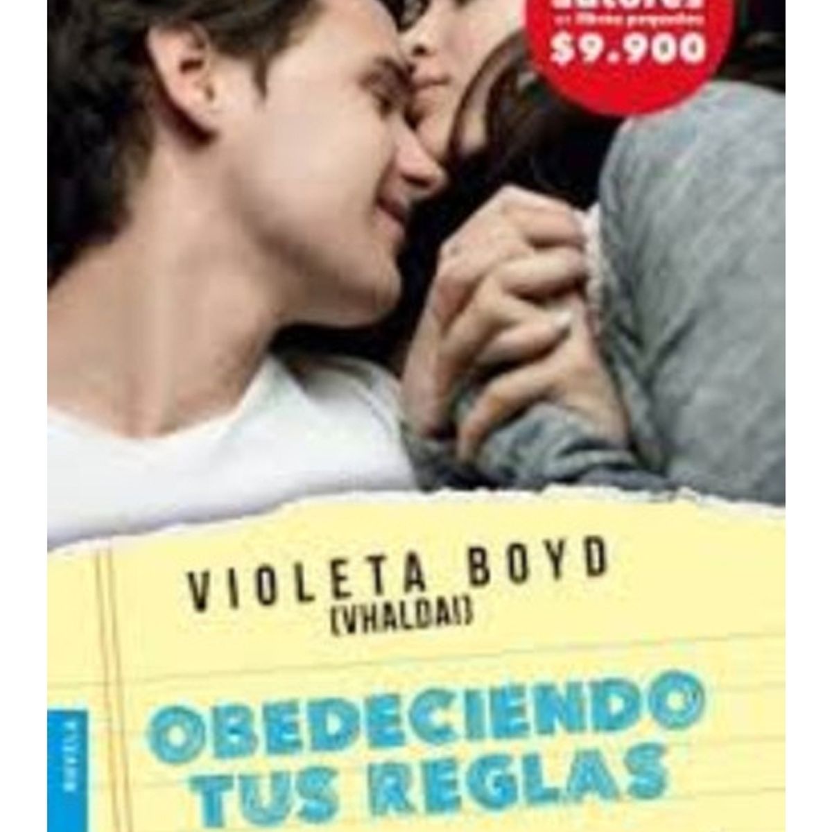 TOP10BOOKS - LIBRO Obedeciendo Tus Reglas - OBEDECIENDO TUS REGLAS
