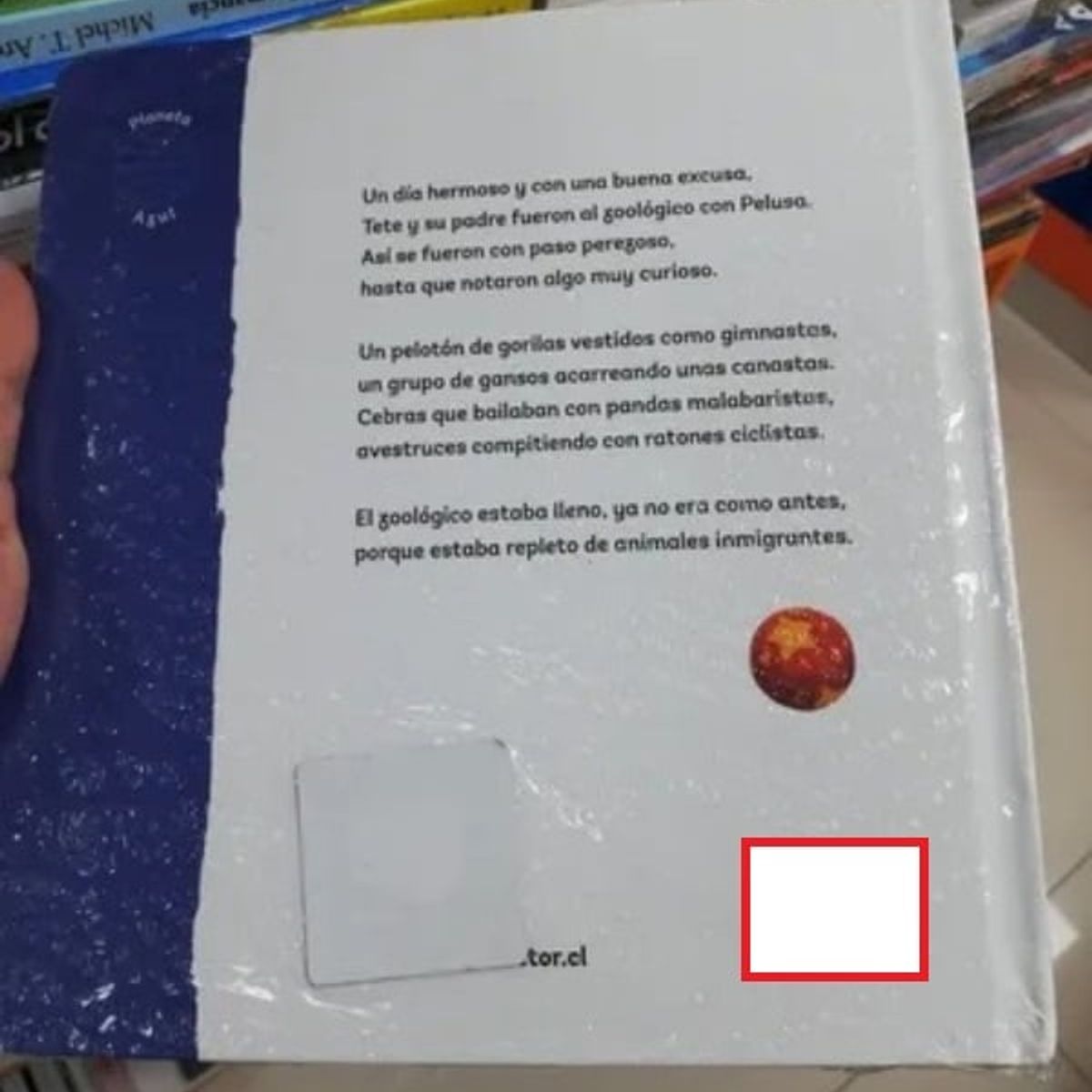 TOP10BOOKS - LIBRO Pelusa Y Leonel Contra El Circo Clandestino