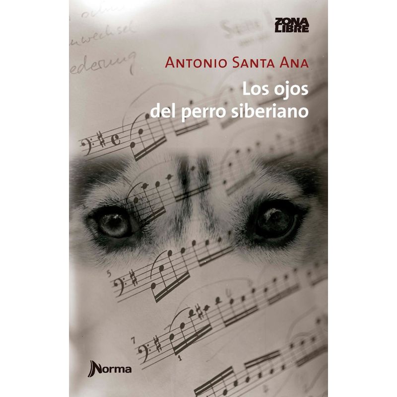 TOP10BOOKS - Libro Los Ojos Del Perro Siberiano /264