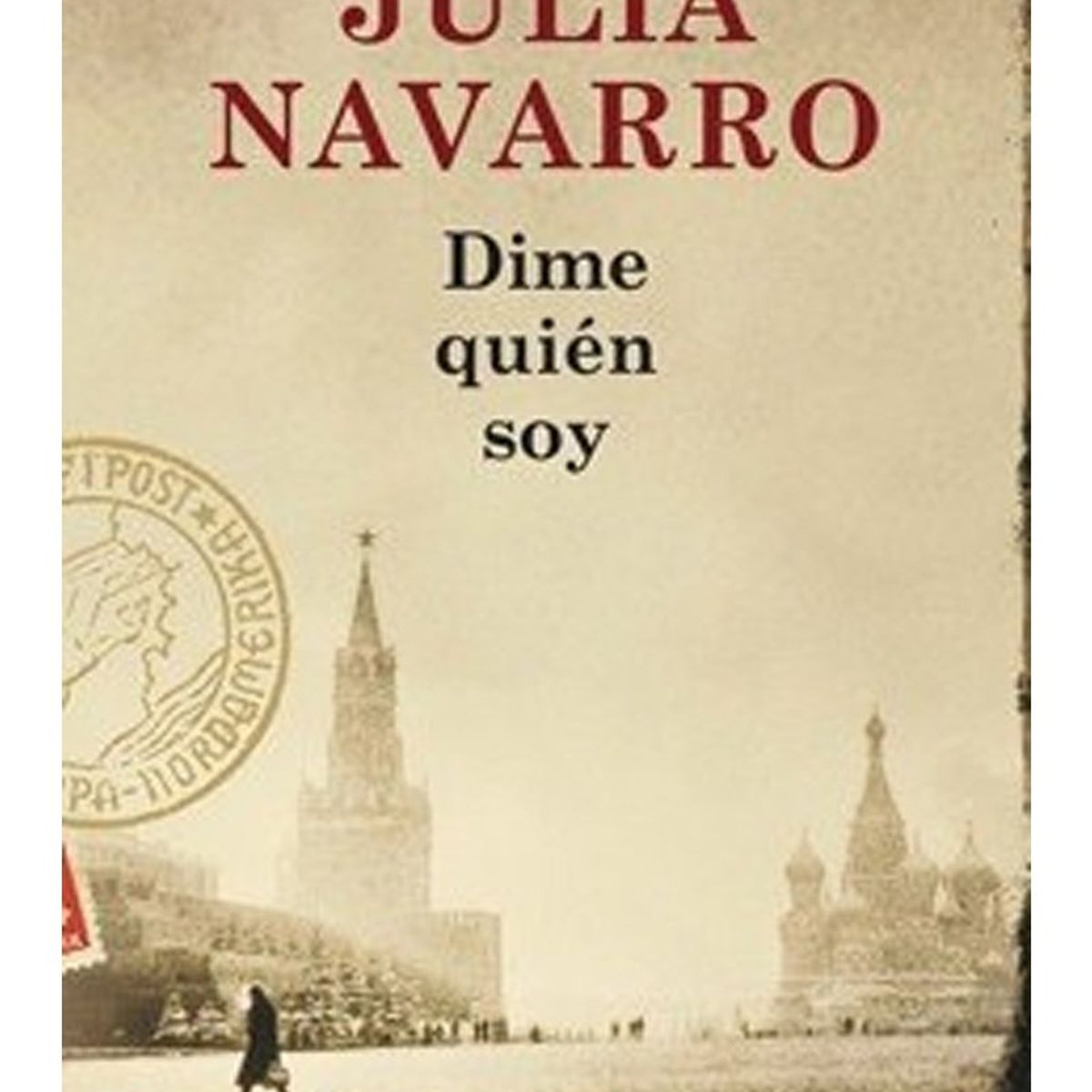 TOP10BOOKS - LIBRO Dime Quién Soy - Dime quién Soy