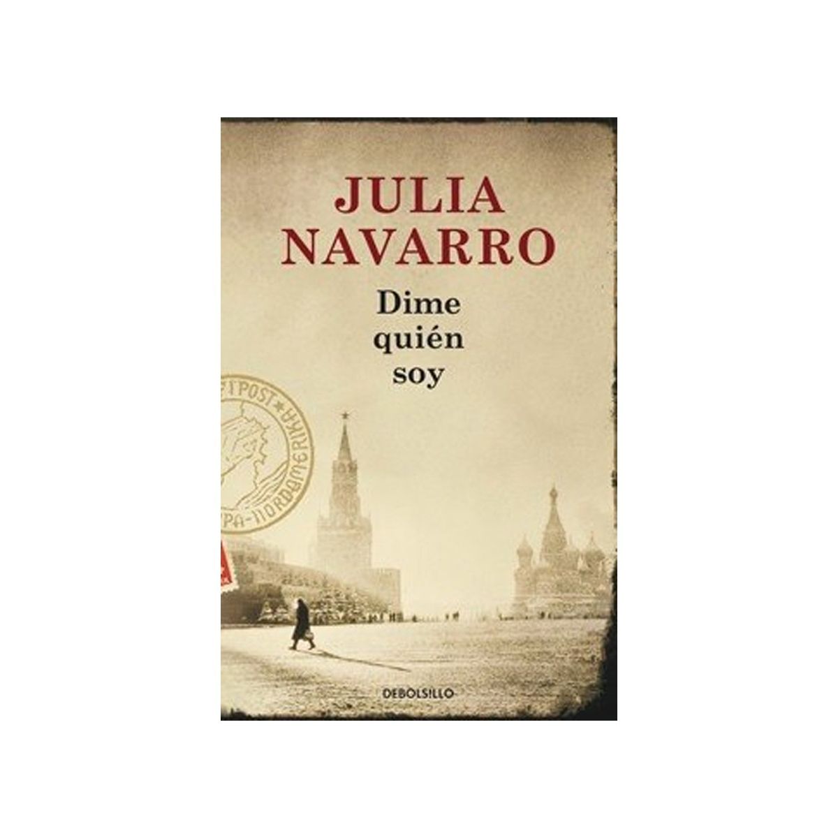 TOP10BOOKS - LIBRO Dime Quién Soy - Dime quién Soy