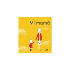 TOP10BOOKS - LIBRO MI MAMA / KANG GYEONG SU / EDICIONES LOM