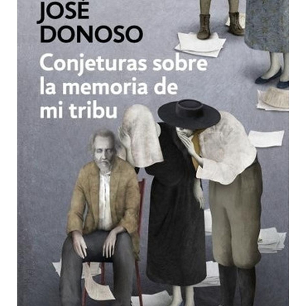 TOP10BOOKS - LIBRO Conjeturas Sobre La Memoria De Mi Tribu